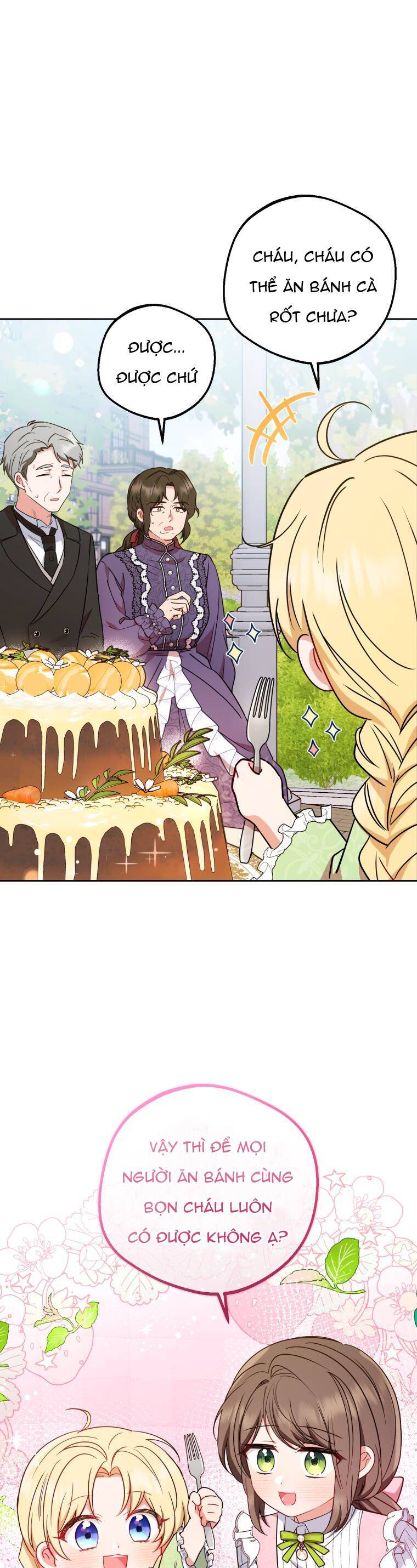 Được Yêu Thương Mà Còn Ngại Ngùng Sao! Chap 8 - Next Chap 9