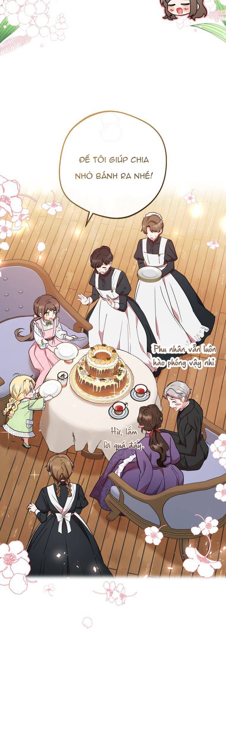Được Yêu Thương Mà Còn Ngại Ngùng Sao! Chap 8 - Next Chap 9