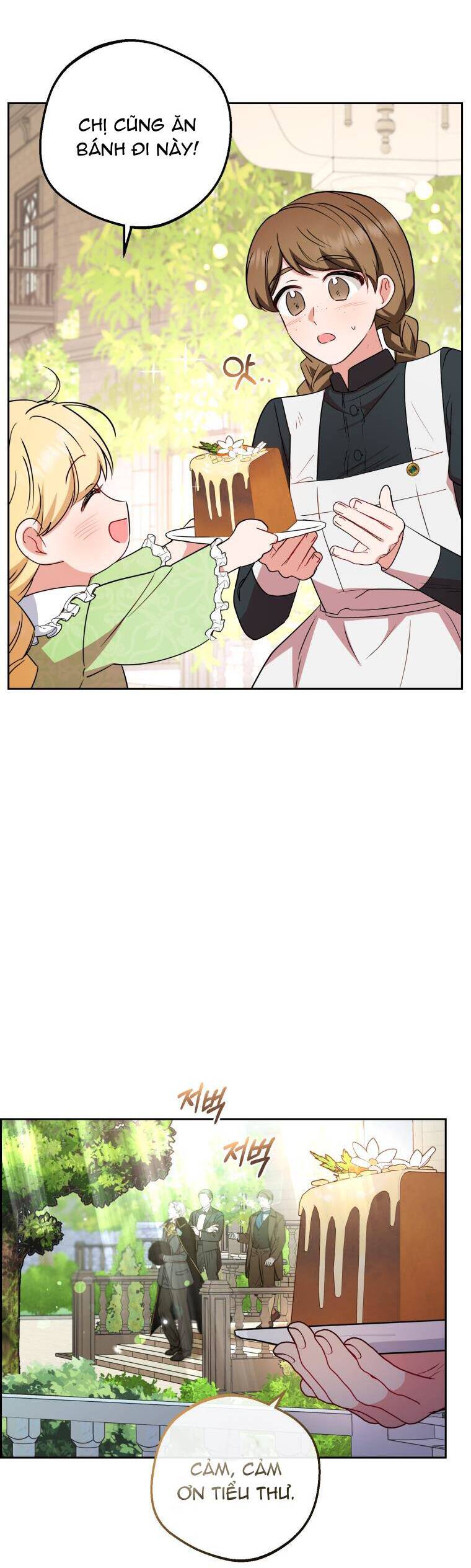 Được Yêu Thương Mà Còn Ngại Ngùng Sao! Chap 8 - Next Chap 9