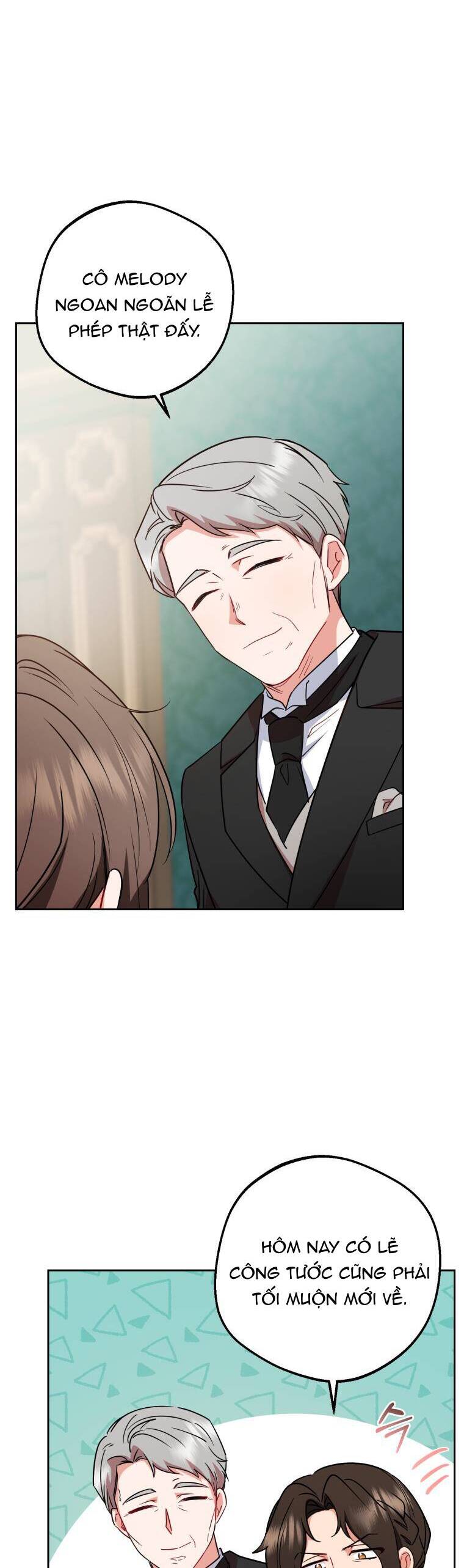 Được Yêu Thương Mà Còn Ngại Ngùng Sao! Chap 8 - Next Chap 9