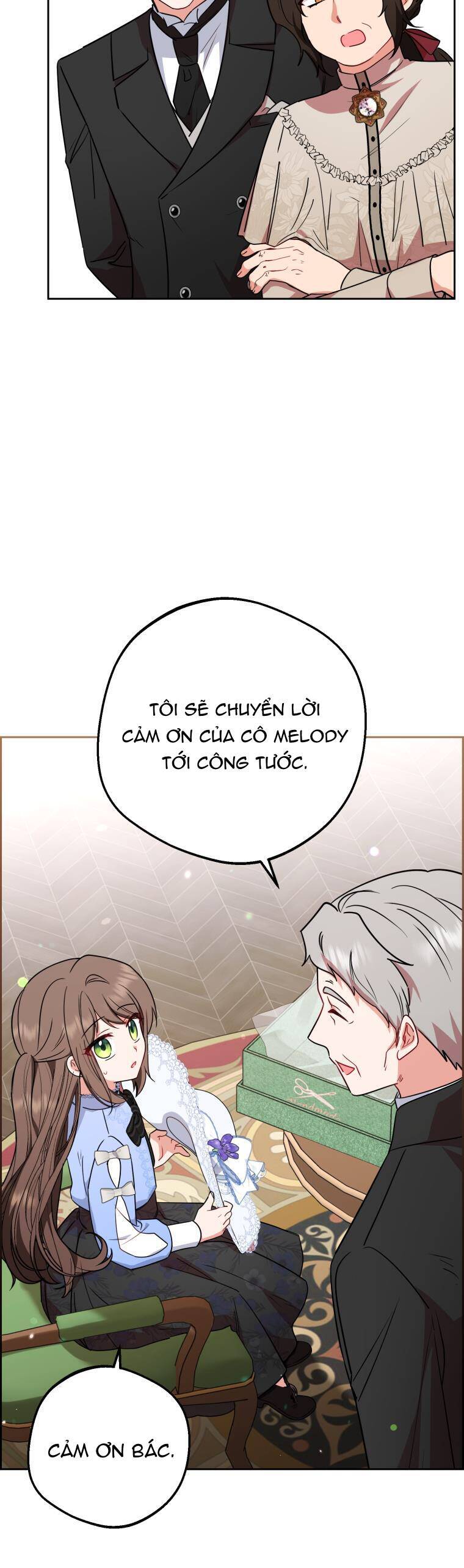 Được Yêu Thương Mà Còn Ngại Ngùng Sao! Chap 8 - Next Chap 9