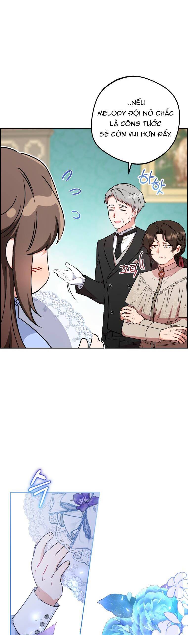 Được Yêu Thương Mà Còn Ngại Ngùng Sao! Chap 8 - Next Chap 9