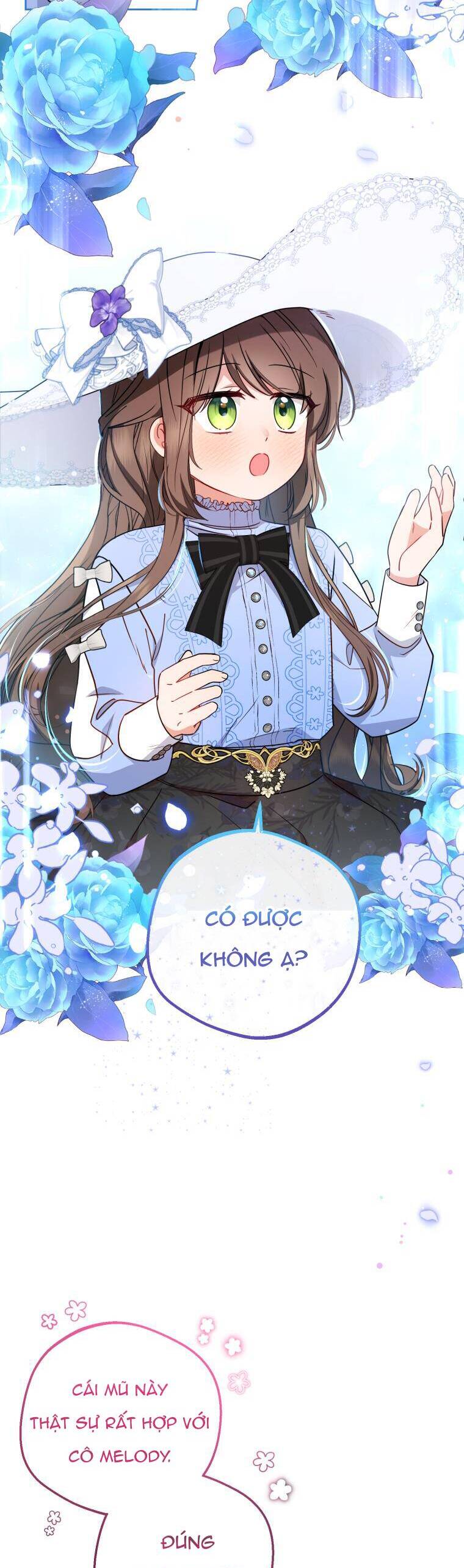 Được Yêu Thương Mà Còn Ngại Ngùng Sao! Chap 8 - Next Chap 9