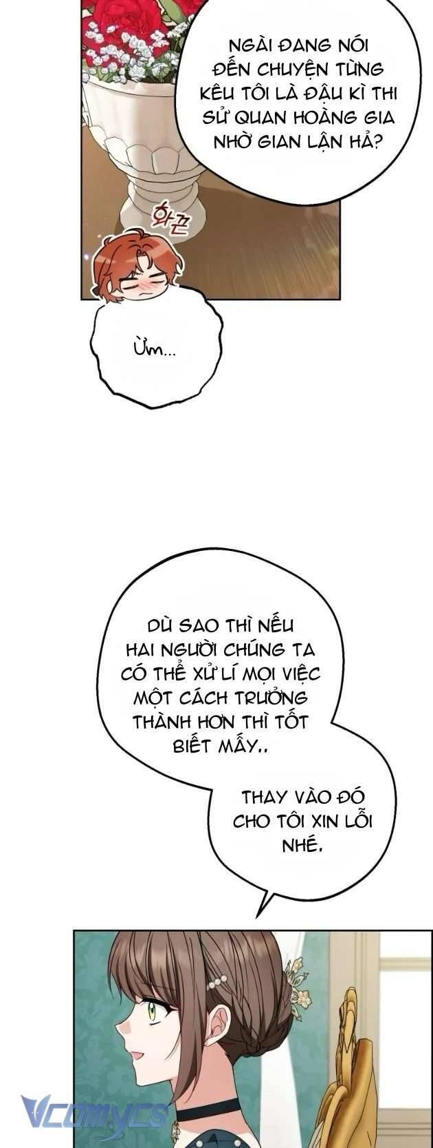Được Yêu Thương Mà Còn Ngại Ngùng Sao! Chap 84 - Next Chap 85