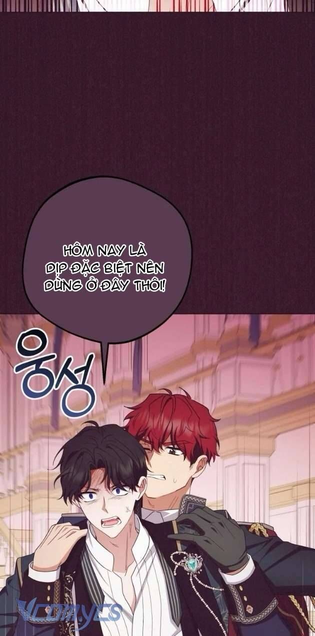 Được Yêu Thương Mà Còn Ngại Ngùng Sao! Chap 84 - Next Chap 85