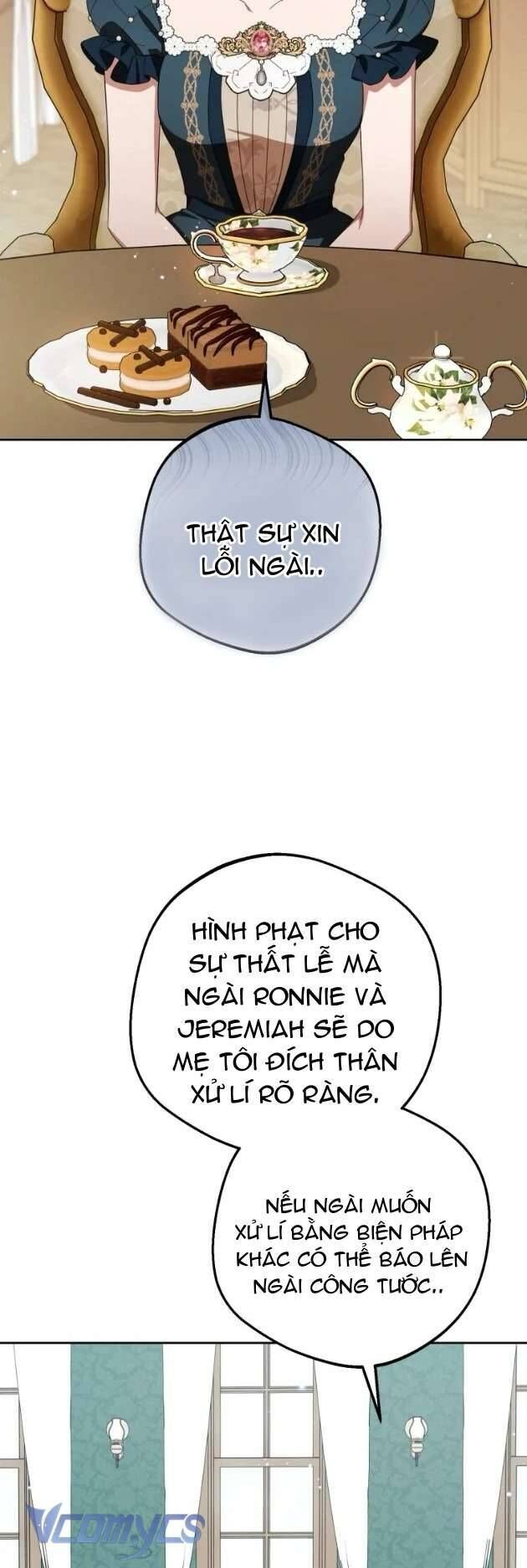 Được Yêu Thương Mà Còn Ngại Ngùng Sao! Chap 84 - Next Chap 85