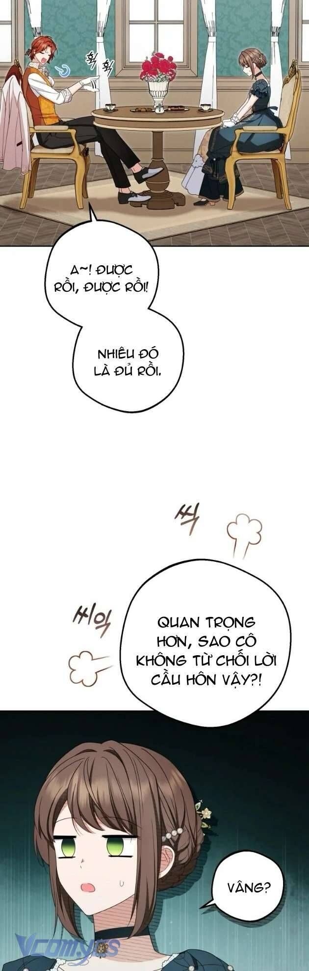 Được Yêu Thương Mà Còn Ngại Ngùng Sao! Chap 84 - Next Chap 85