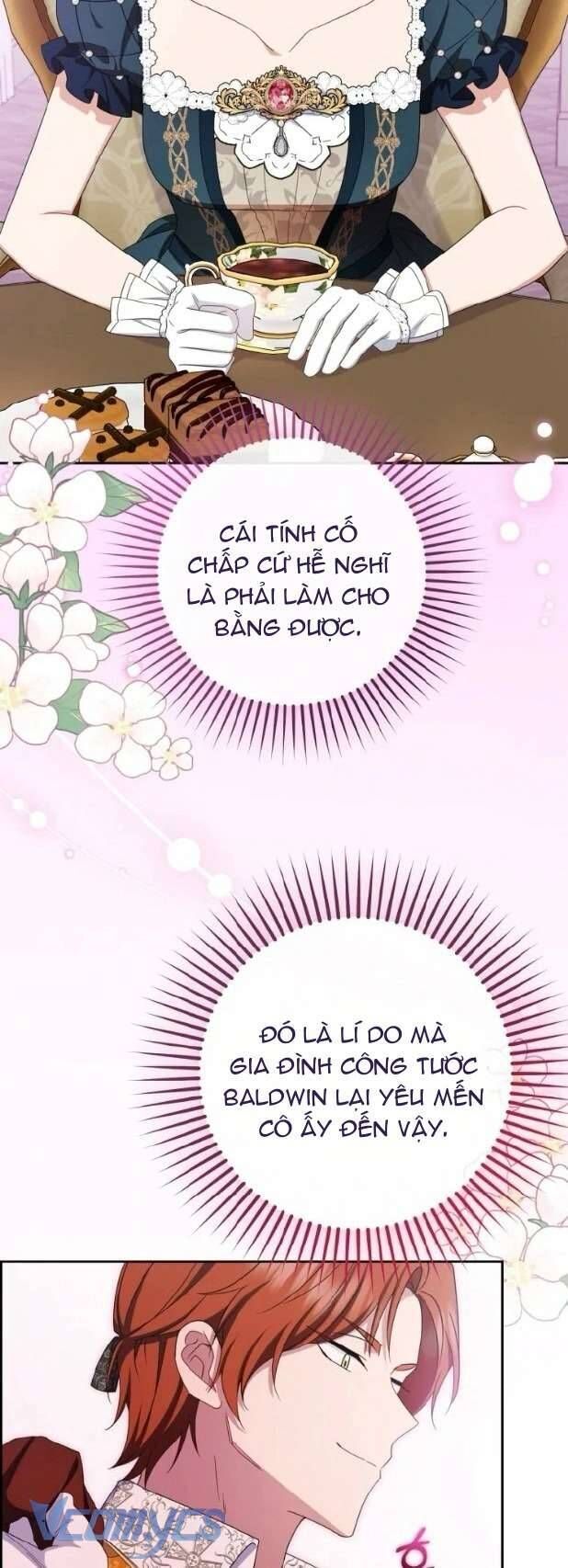 Được Yêu Thương Mà Còn Ngại Ngùng Sao! Chap 84 - Next Chap 85
