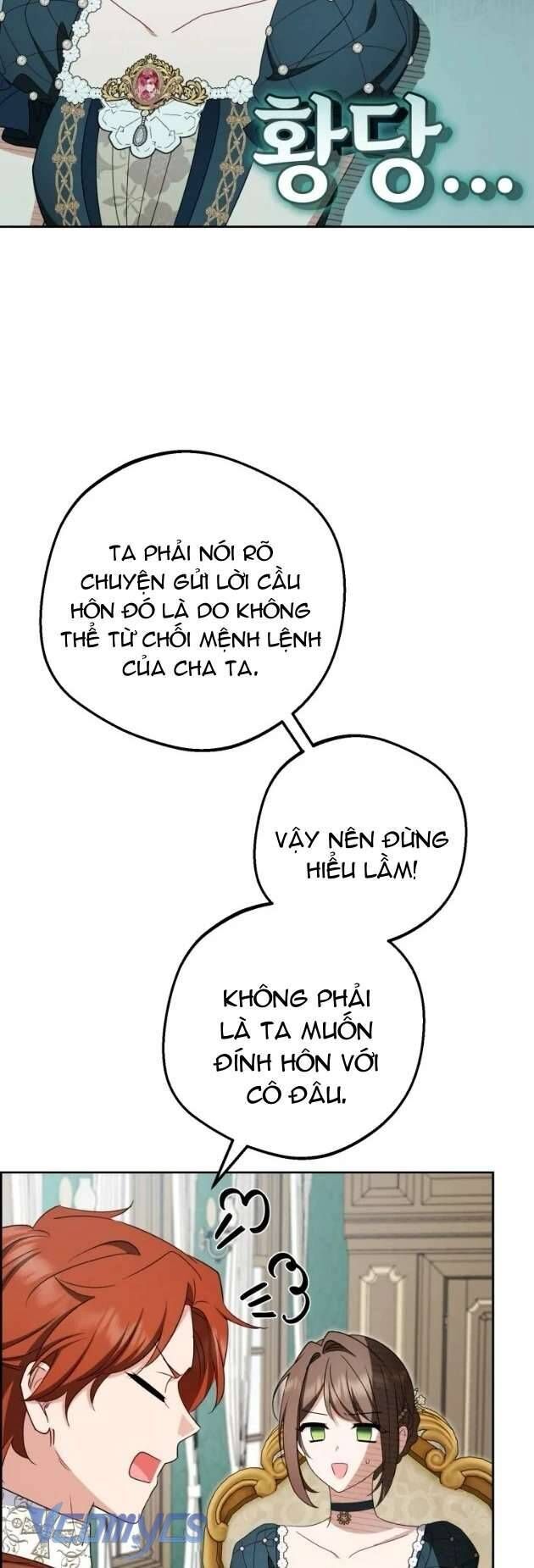 Được Yêu Thương Mà Còn Ngại Ngùng Sao! Chap 84 - Next Chap 85