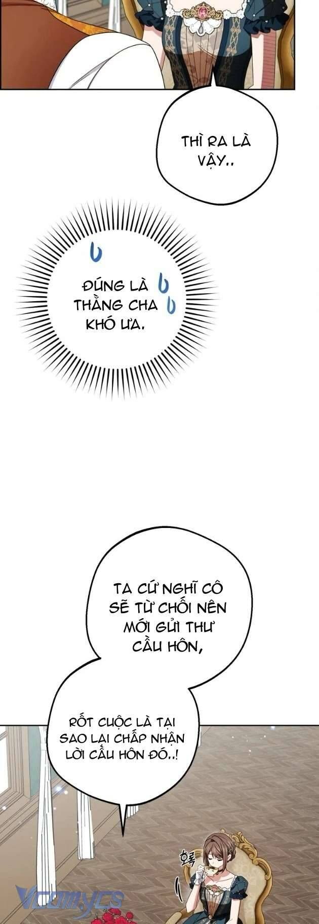 Được Yêu Thương Mà Còn Ngại Ngùng Sao! Chap 84 - Next Chap 85