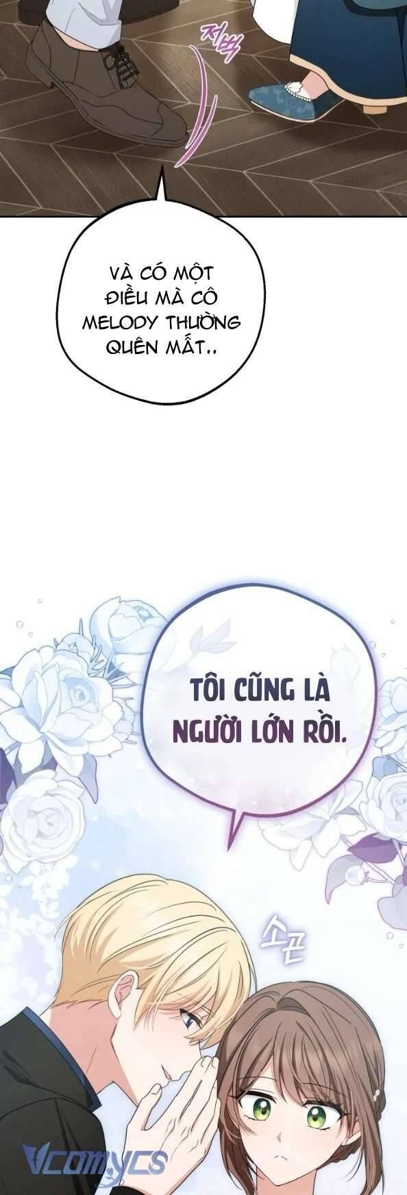 Được Yêu Thương Mà Còn Ngại Ngùng Sao! Chap 84 - Next Chap 85