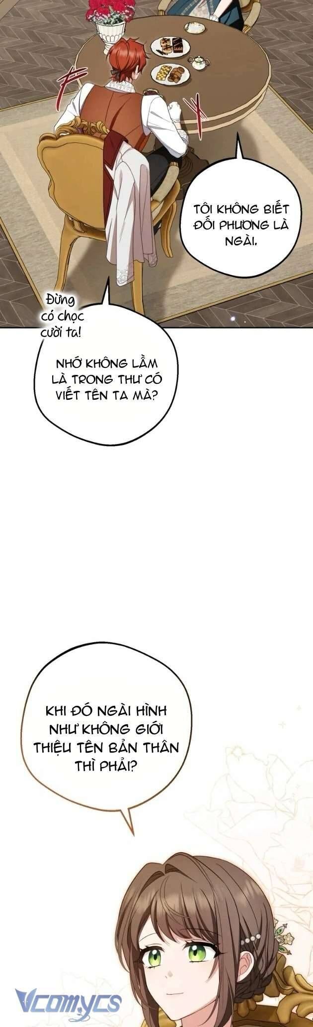 Được Yêu Thương Mà Còn Ngại Ngùng Sao! Chap 84 - Next Chap 85