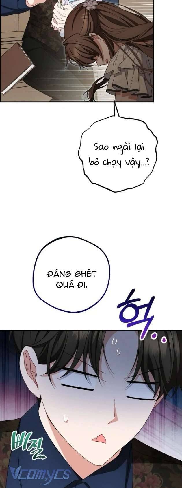 Được Yêu Thương Mà Còn Ngại Ngùng Sao! Chap 85 - Next Chap 86