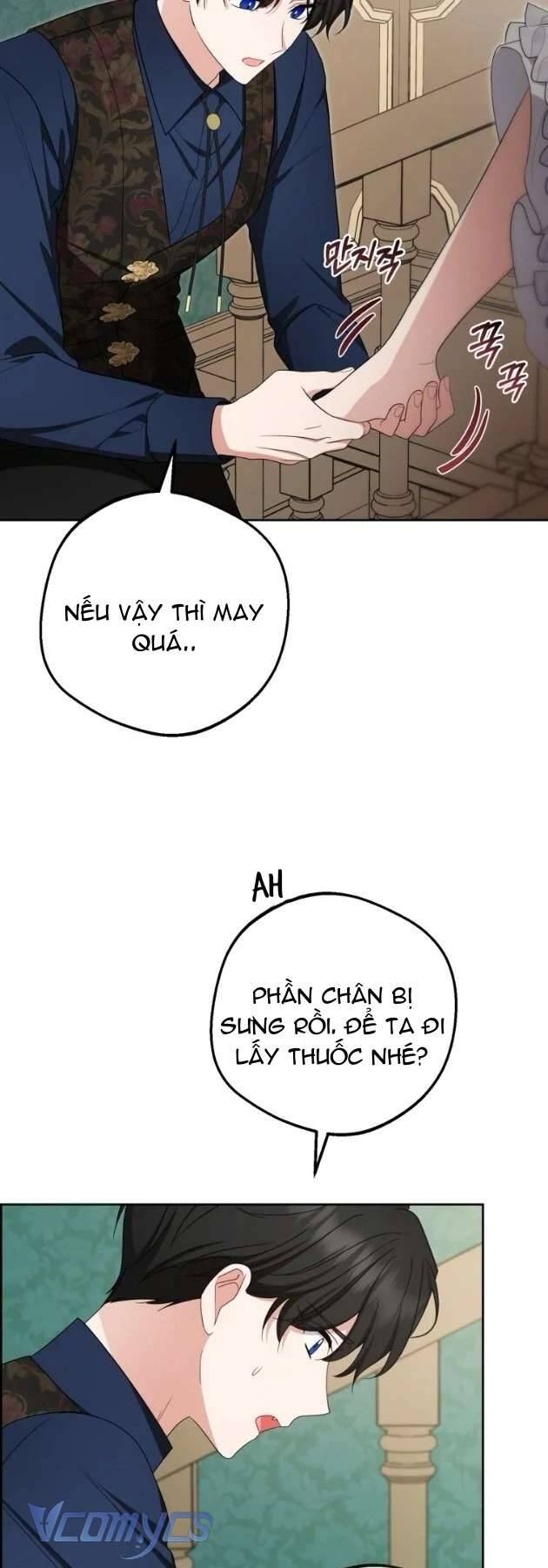 Được Yêu Thương Mà Còn Ngại Ngùng Sao! Chap 85 - Next Chap 86
