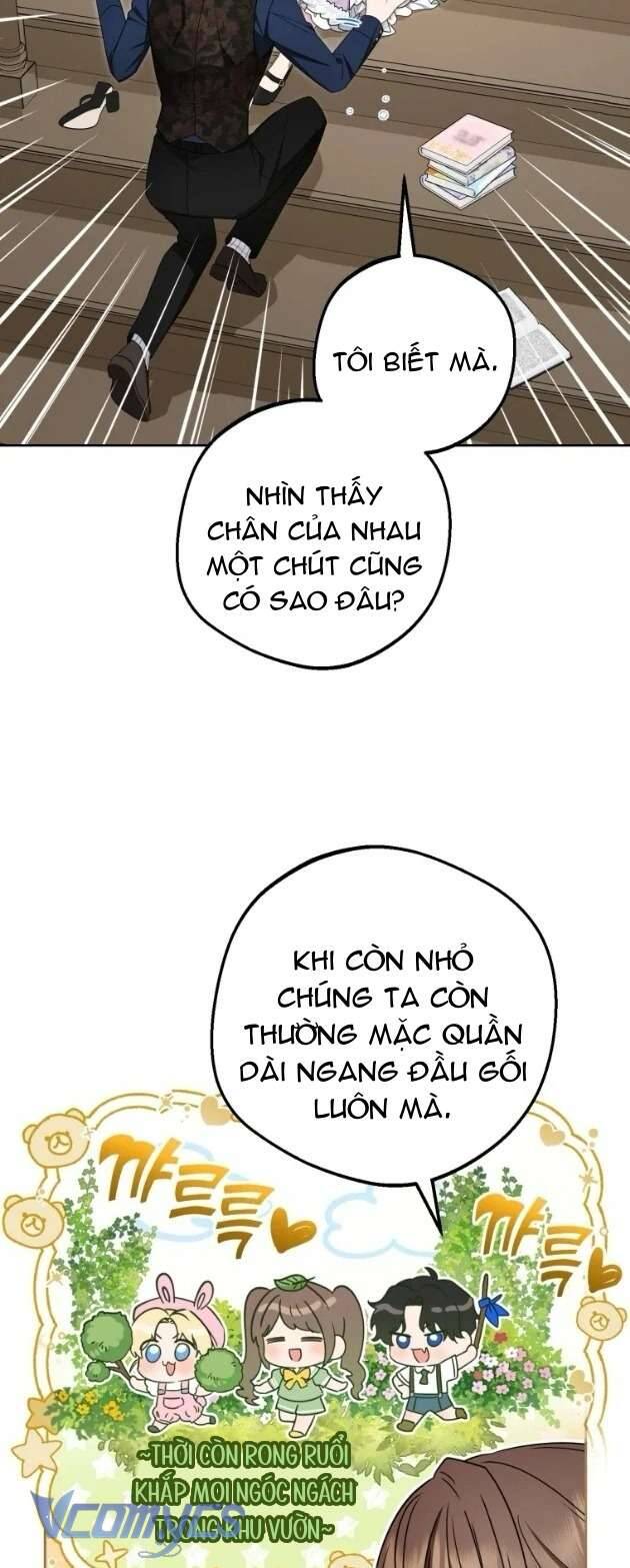 Được Yêu Thương Mà Còn Ngại Ngùng Sao! Chap 85 - Next Chap 86