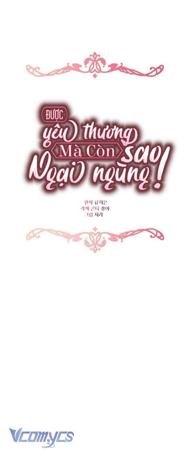 Được Yêu Thương Mà Còn Ngại Ngùng Sao! Chap 85 - Next Chap 86