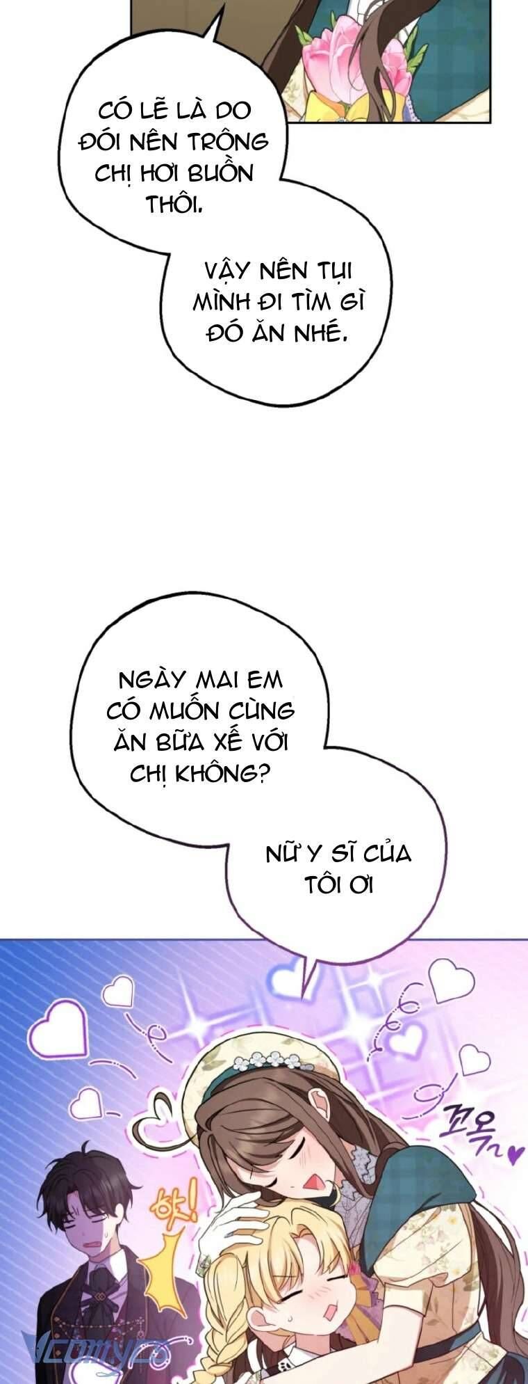 Được Yêu Thương Mà Còn Ngại Ngùng Sao! Chap 892 - Next Chap 893