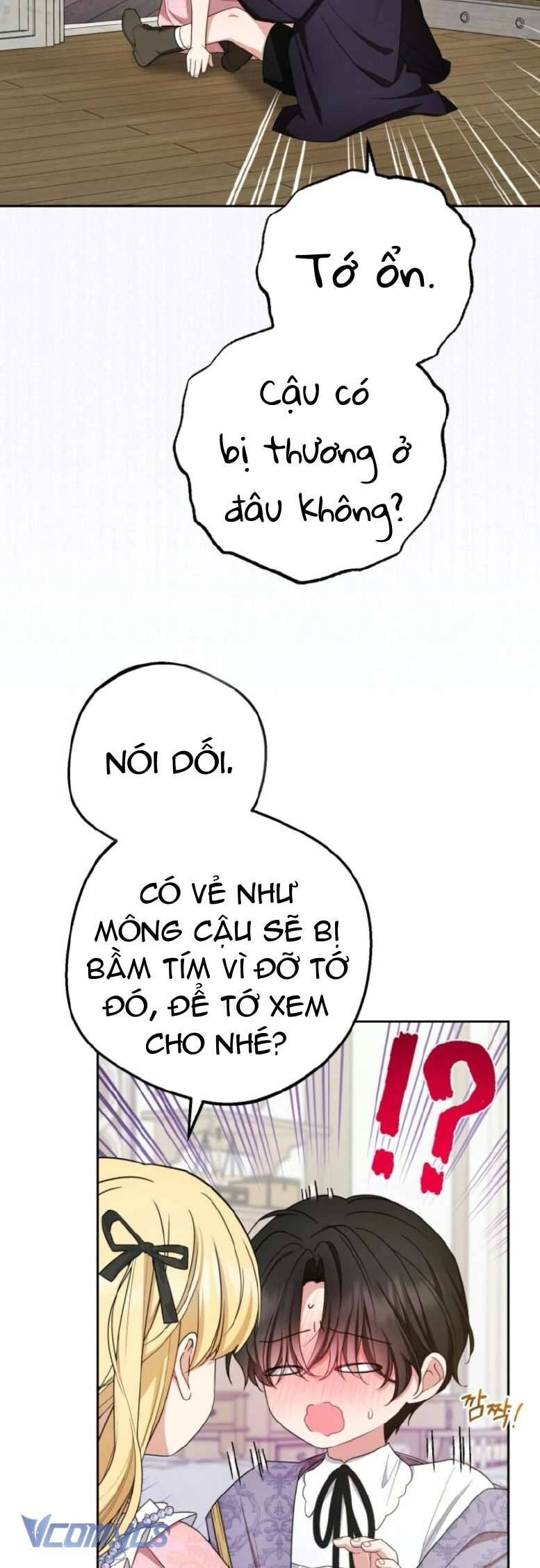 Được Yêu Thương Mà Còn Ngại Ngùng Sao! Chap 892 - Next Chap 893