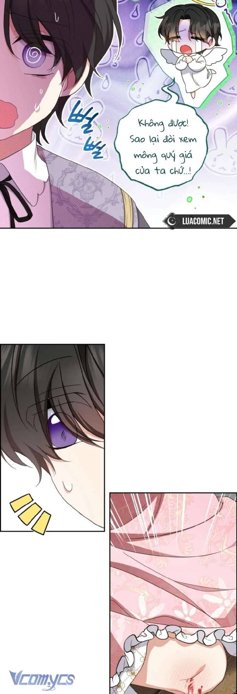 Được Yêu Thương Mà Còn Ngại Ngùng Sao! Chap 892 - Next Chap 893