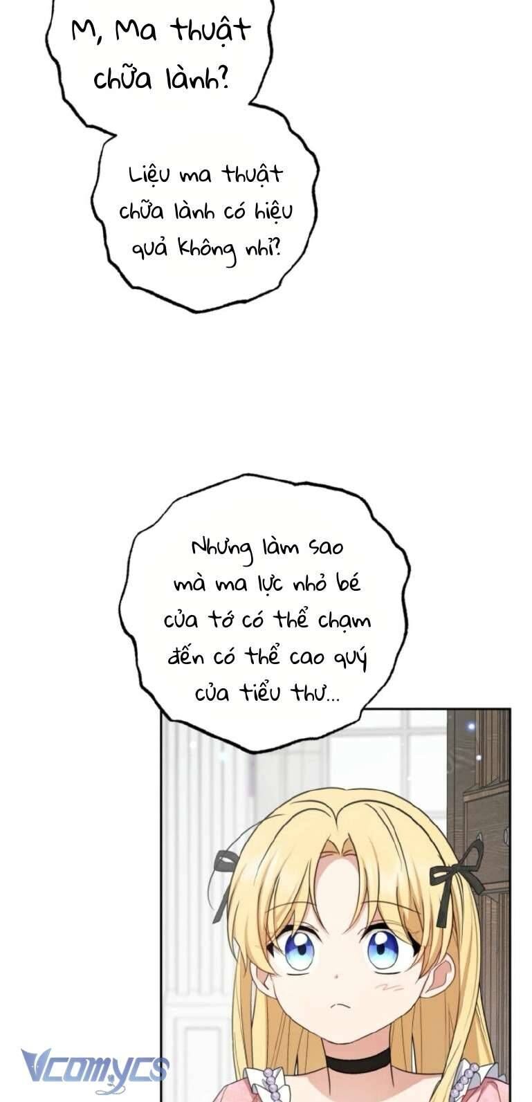 Được Yêu Thương Mà Còn Ngại Ngùng Sao! Chap 892 - Next Chap 893