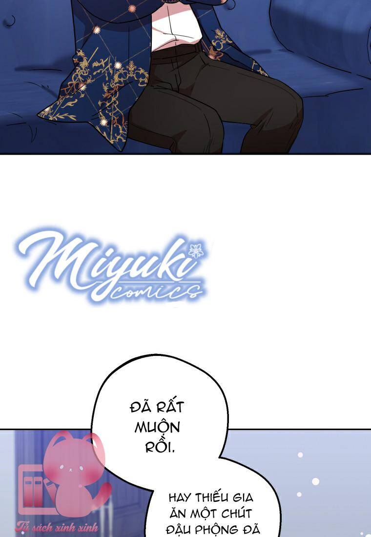 Được Yêu Thương Mà Còn Ngại Ngùng Sao! Chap 9 - Next Chap 10