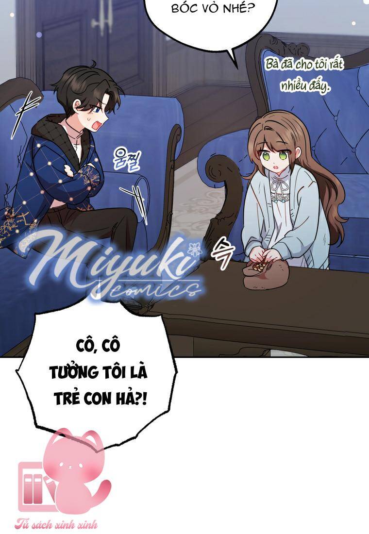 Được Yêu Thương Mà Còn Ngại Ngùng Sao! Chap 9 - Next Chap 10