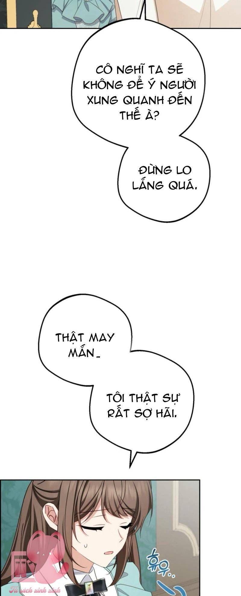 Được Yêu Thương Mà Còn Ngại Ngùng Sao! Chap 90 - Next Chap 91