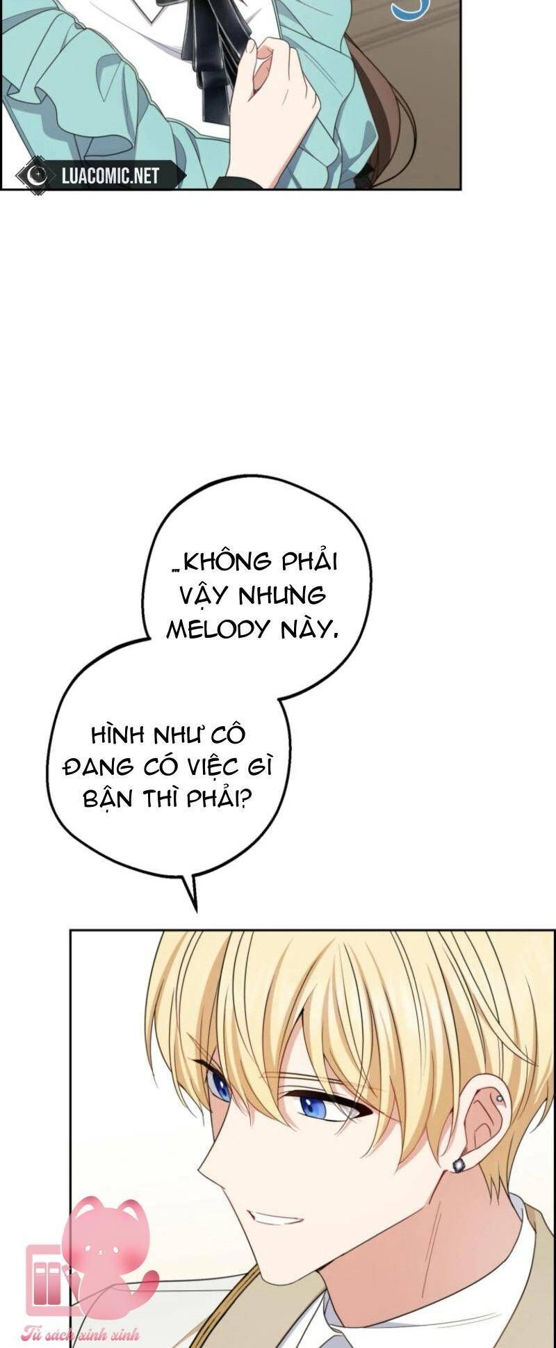 Được Yêu Thương Mà Còn Ngại Ngùng Sao! Chap 90 - Next Chap 91