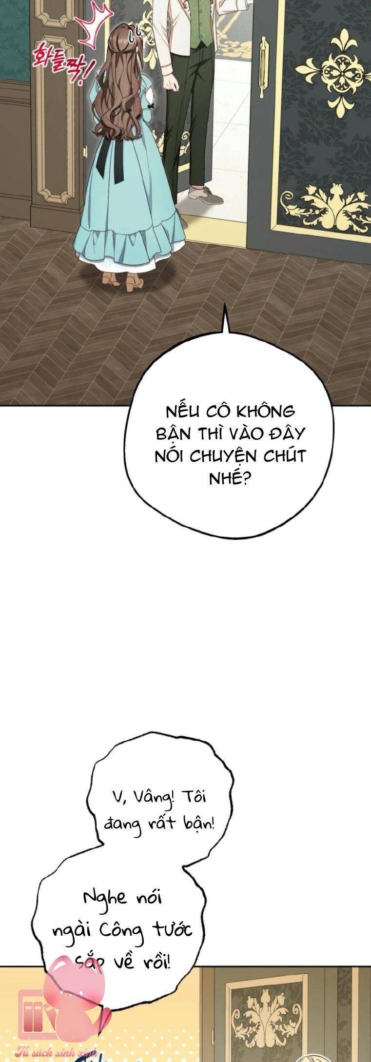 Được Yêu Thương Mà Còn Ngại Ngùng Sao! Chap 90 - Next Chap 91