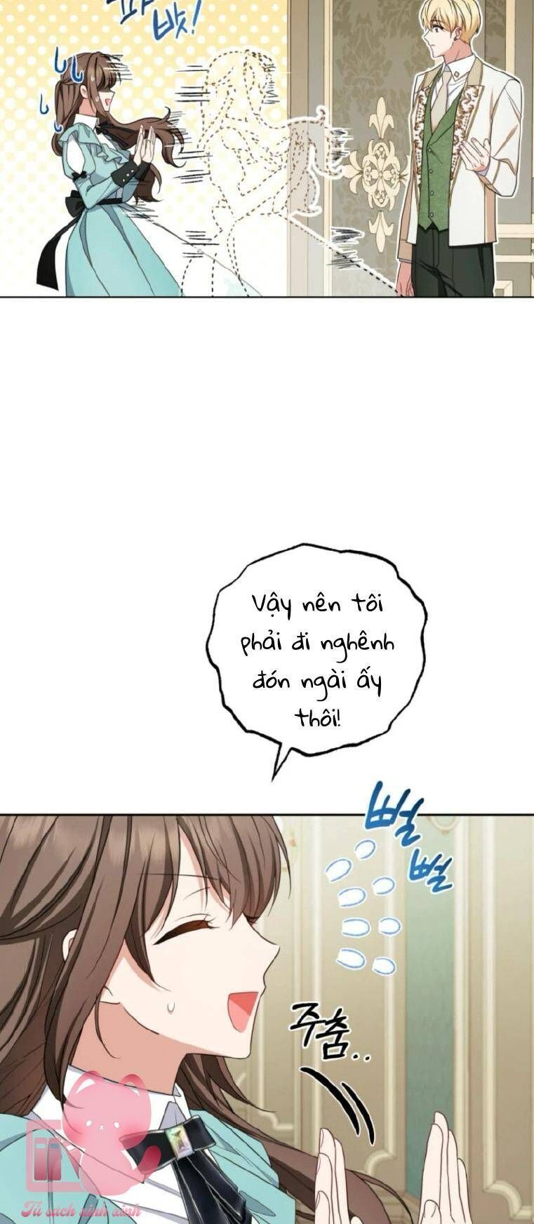 Được Yêu Thương Mà Còn Ngại Ngùng Sao! Chap 90 - Next Chap 91