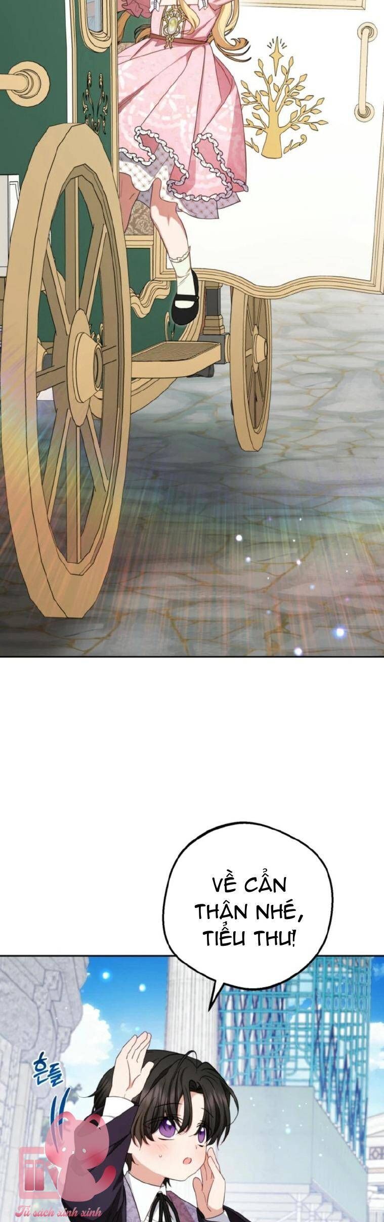 Được Yêu Thương Mà Còn Ngại Ngùng Sao! Chap 90 - Next Chap 91
