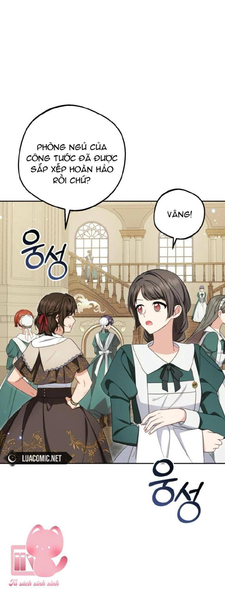 Được Yêu Thương Mà Còn Ngại Ngùng Sao! Chap 90 - Next Chap 91