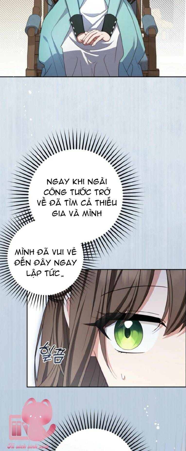 Được Yêu Thương Mà Còn Ngại Ngùng Sao! Chap 90 - Next Chap 91