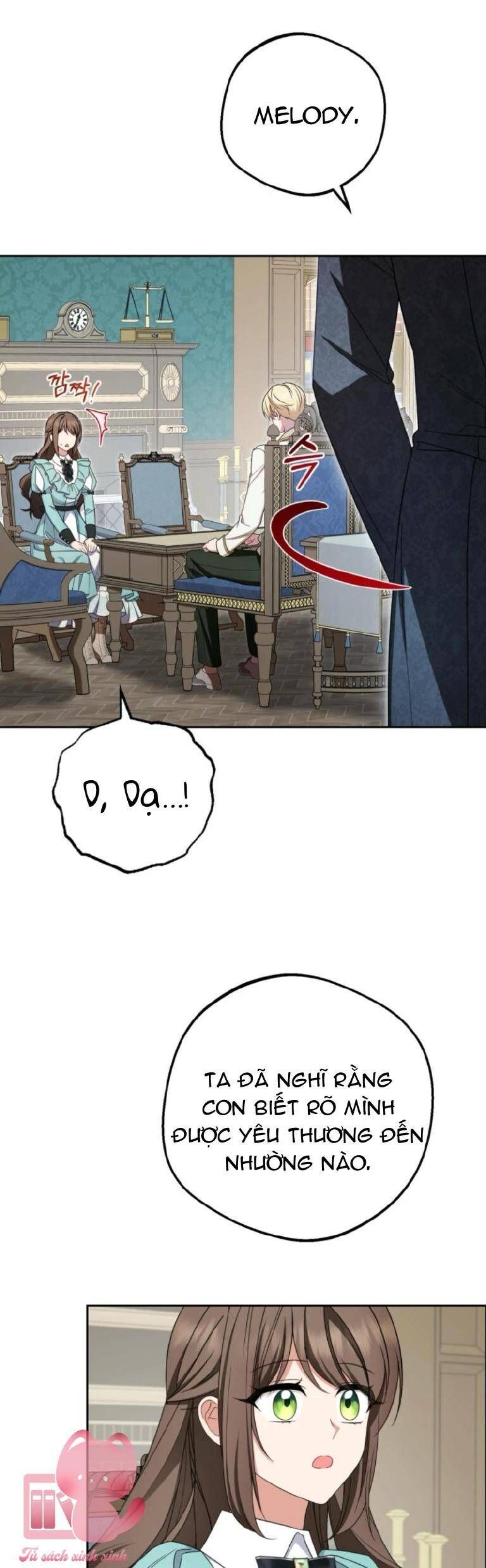 Được Yêu Thương Mà Còn Ngại Ngùng Sao! Chap 90 - Next Chap 91