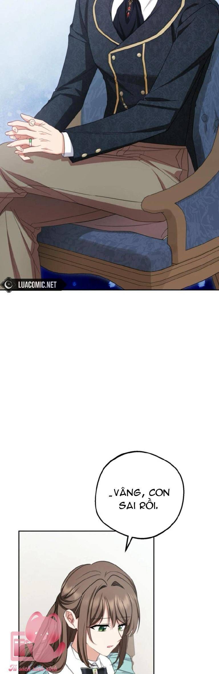 Được Yêu Thương Mà Còn Ngại Ngùng Sao! Chap 90 - Next Chap 91