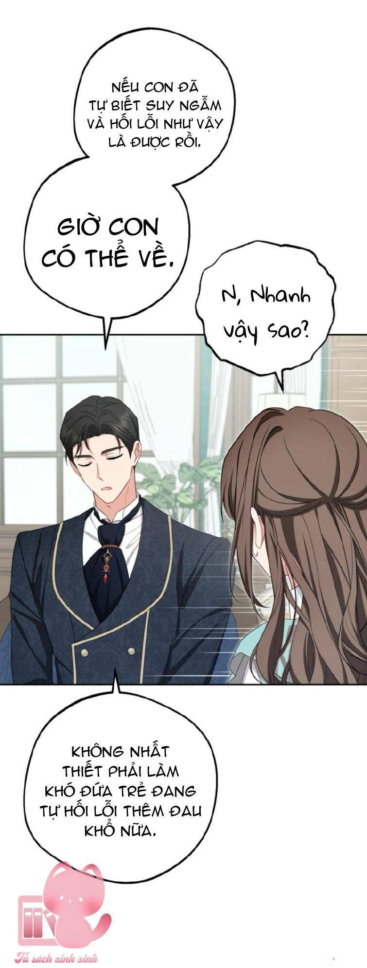 Được Yêu Thương Mà Còn Ngại Ngùng Sao! Chap 90 - Next Chap 91