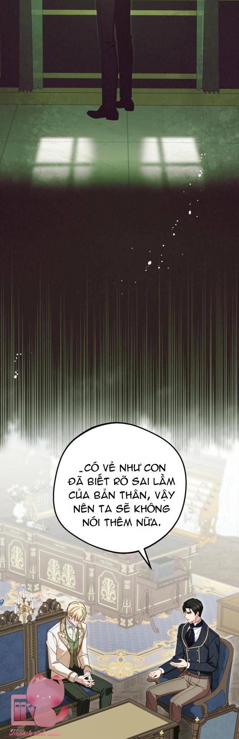 Được Yêu Thương Mà Còn Ngại Ngùng Sao! Chap 90 - Next Chap 91
