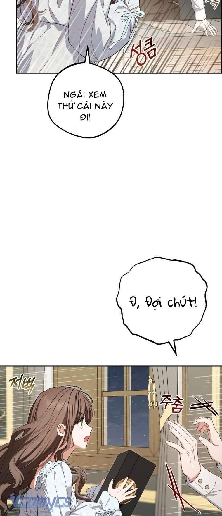 Được Yêu Thương Mà Còn Ngại Ngùng Sao! Chap 95 - Next Chap 96