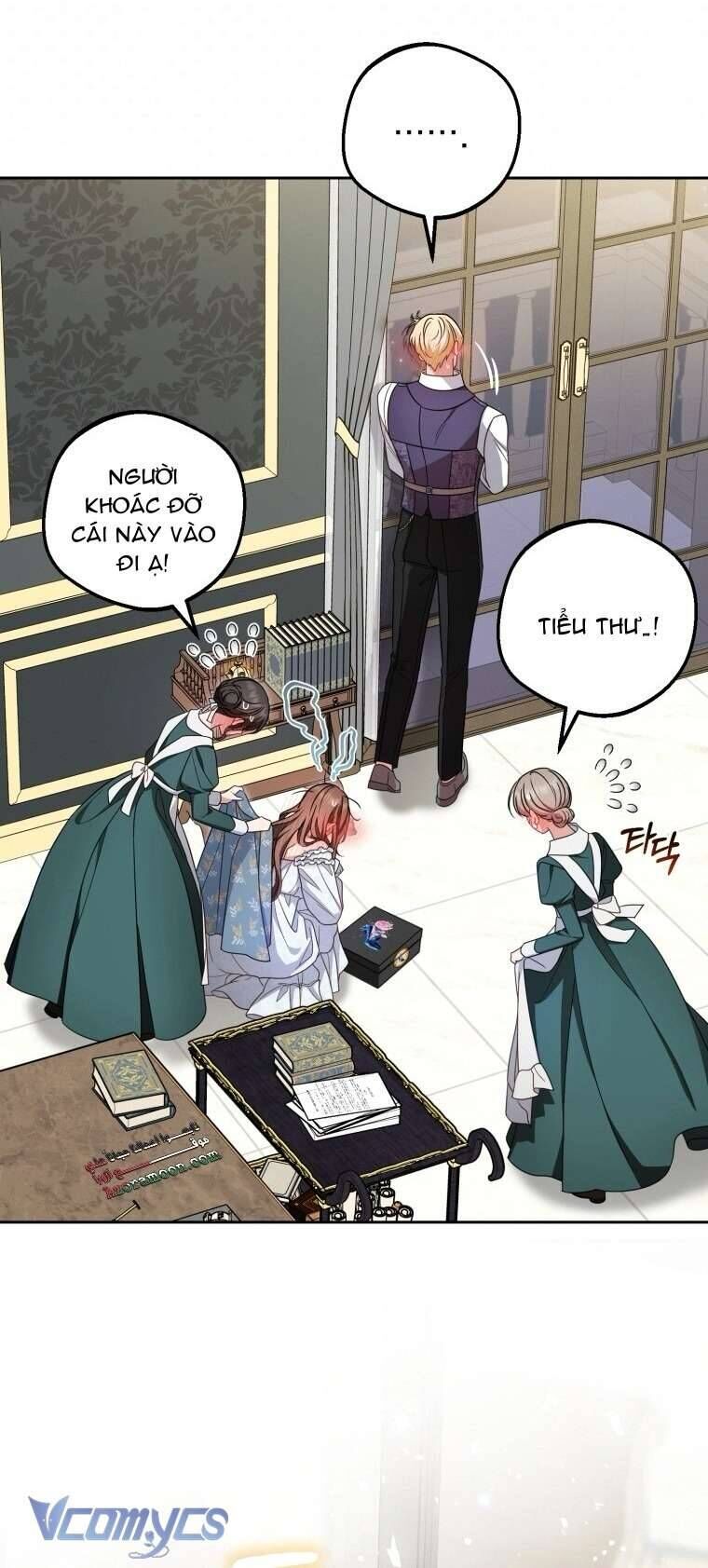 Được Yêu Thương Mà Còn Ngại Ngùng Sao! Chap 95 - Next Chap 96