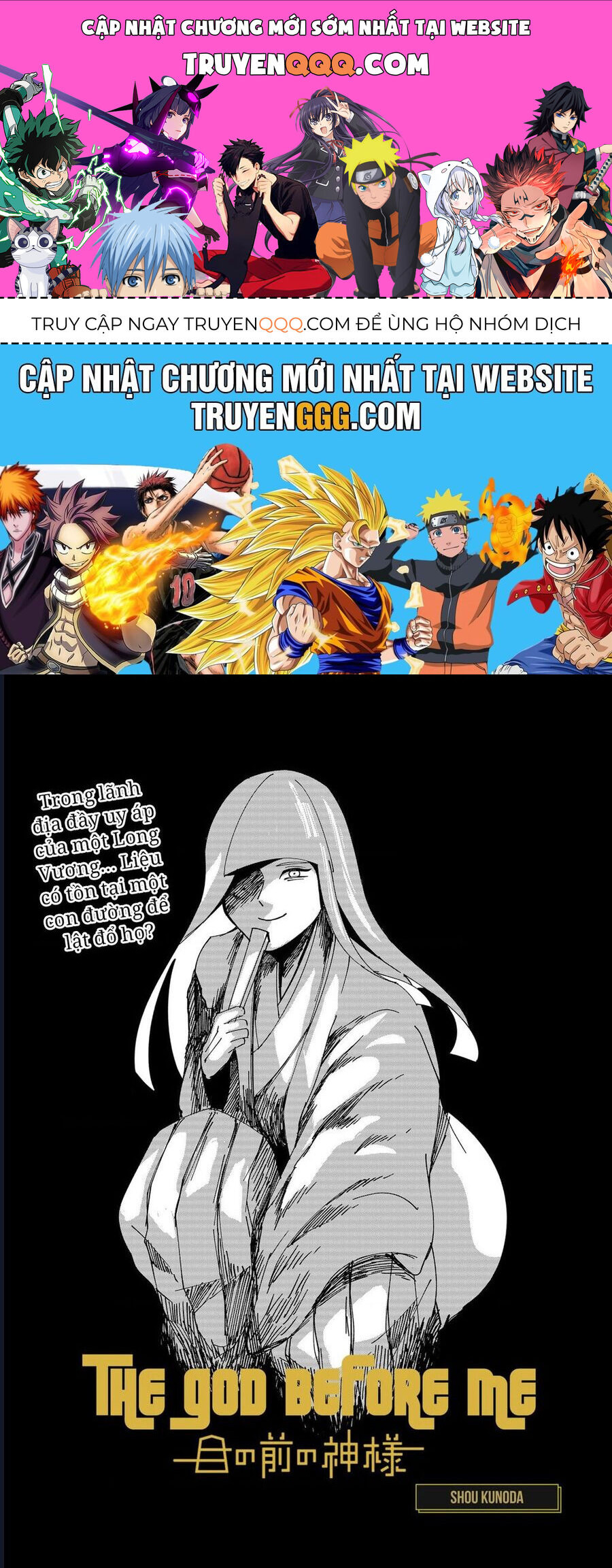 Dưới Bóng Kỳ Thần Chap 10 - Next Chap 11