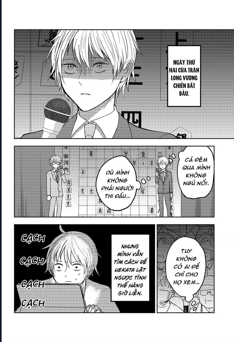 Dưới Bóng Kỳ Thần Chap 10 - Next Chap 11