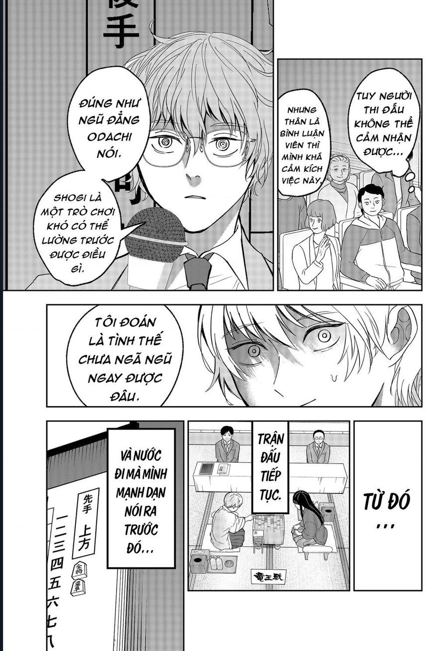Dưới Bóng Kỳ Thần Chap 10 - Next Chap 11