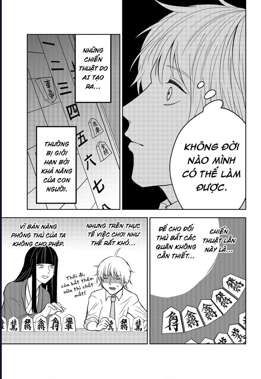 Dưới Bóng Kỳ Thần Chap 10 - Next Chap 11