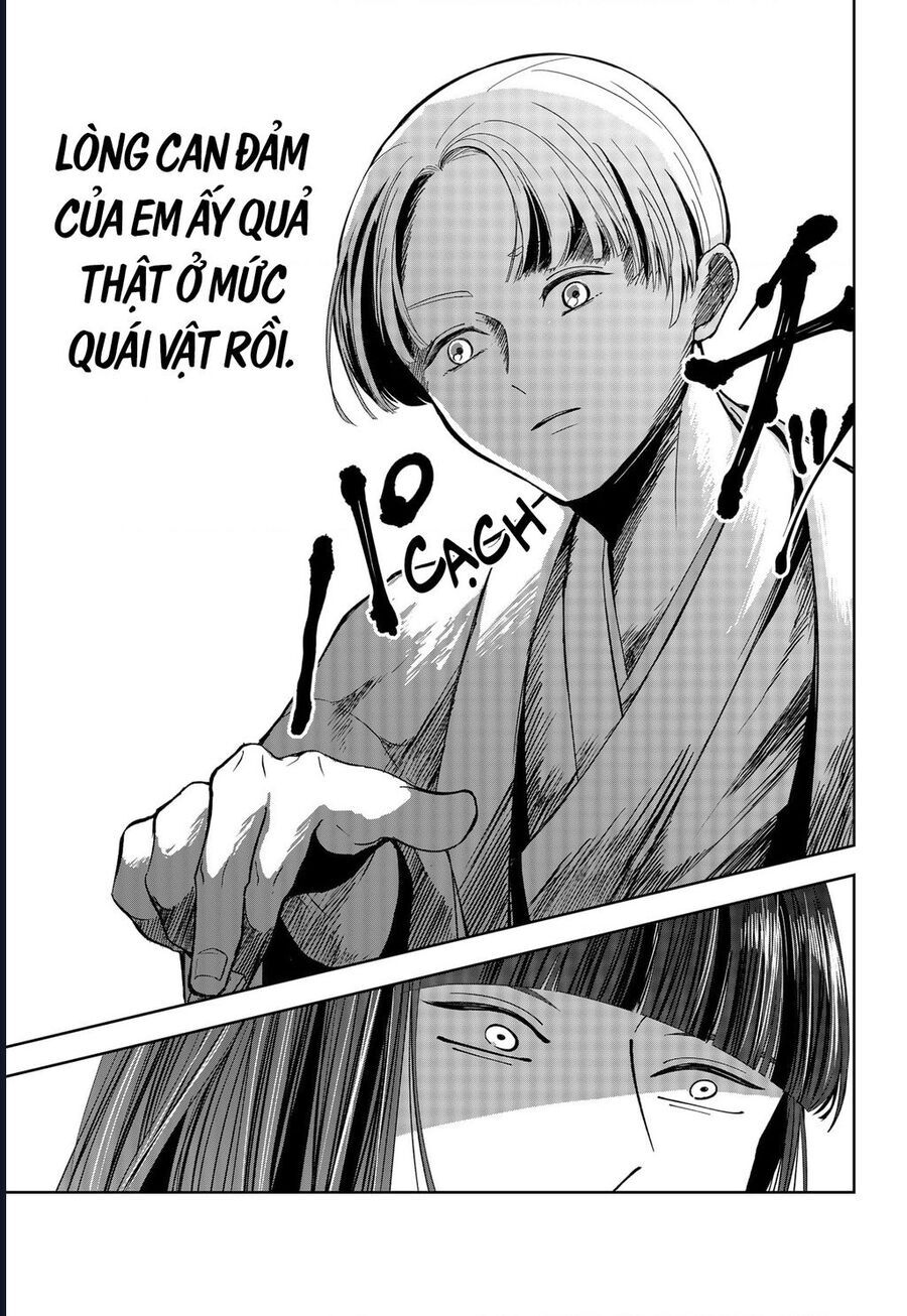 Dưới Bóng Kỳ Thần Chap 10 - Next Chap 11