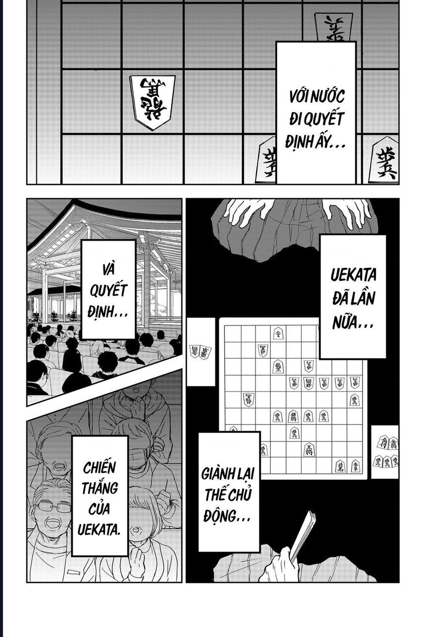 Dưới Bóng Kỳ Thần Chap 10 - Next Chap 11