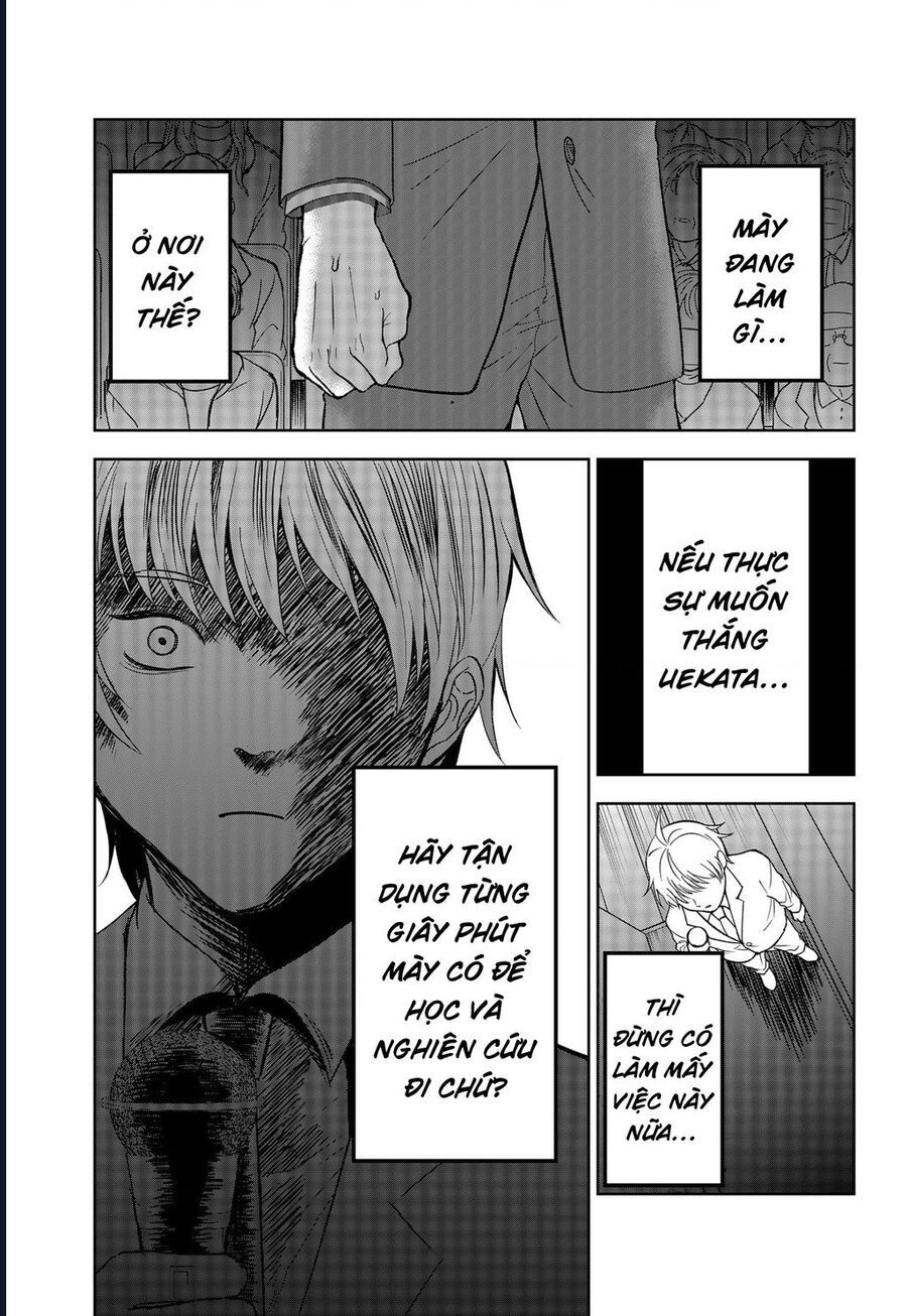 Dưới Bóng Kỳ Thần Chap 10 - Next Chap 11