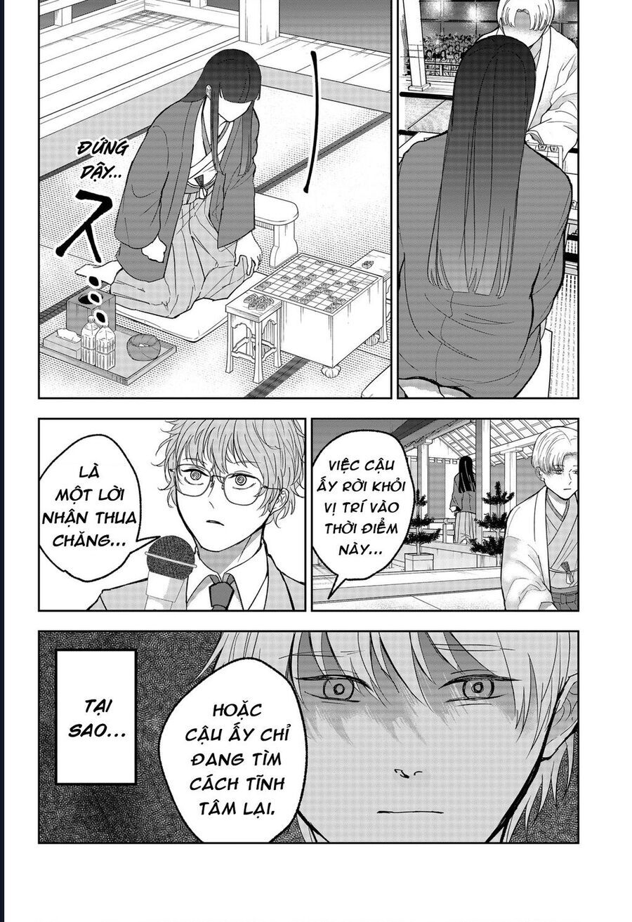 Dưới Bóng Kỳ Thần Chap 10 - Next Chap 11
