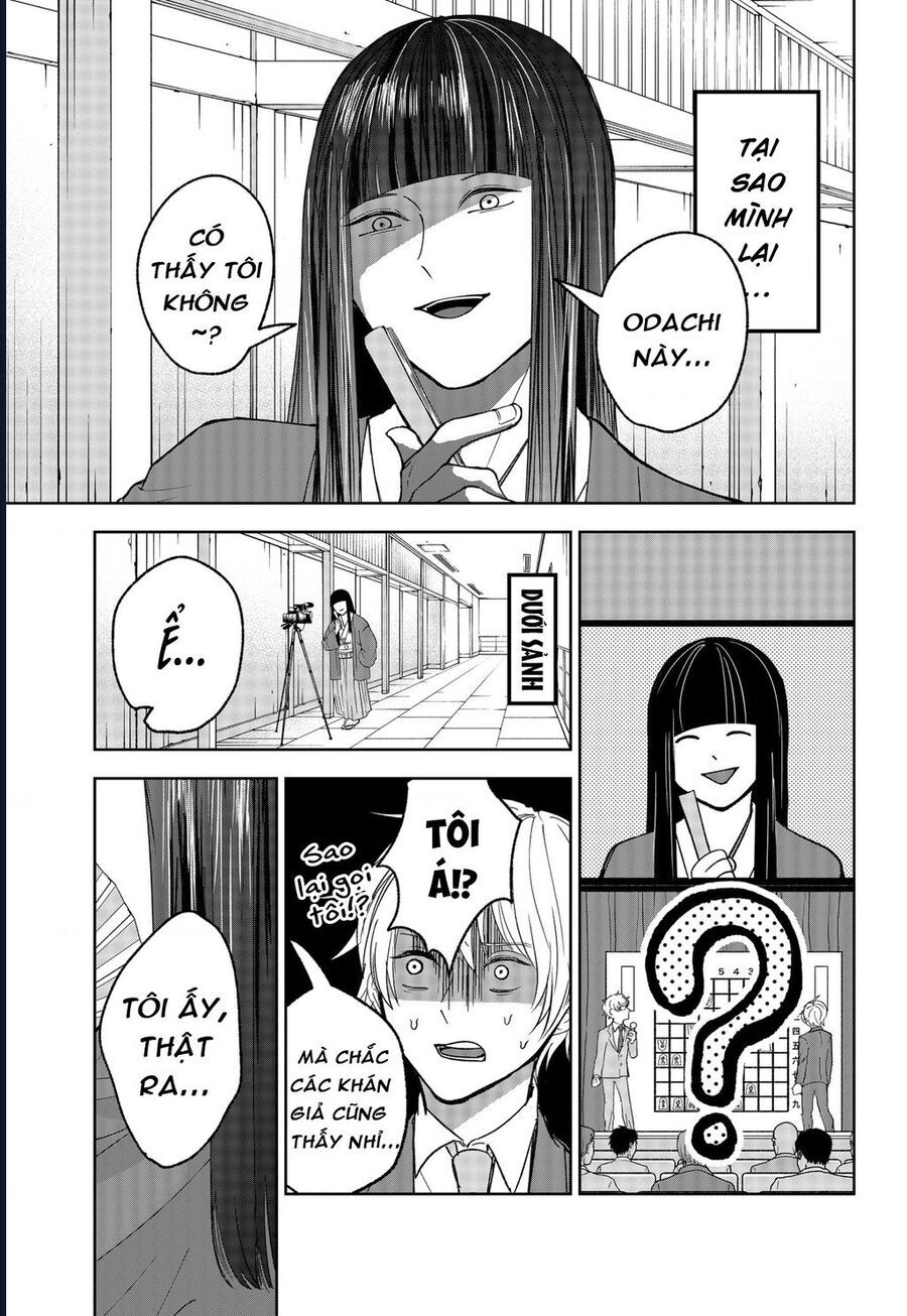 Dưới Bóng Kỳ Thần Chap 10 - Next Chap 11