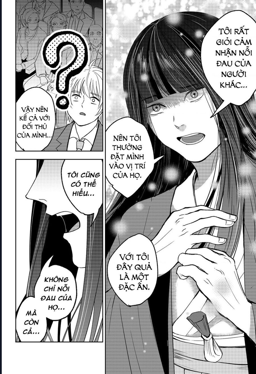 Dưới Bóng Kỳ Thần Chap 10 - Next Chap 11