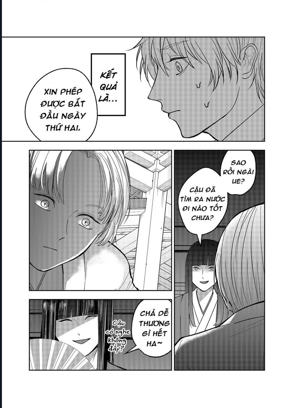 Dưới Bóng Kỳ Thần Chap 10 - Next Chap 11